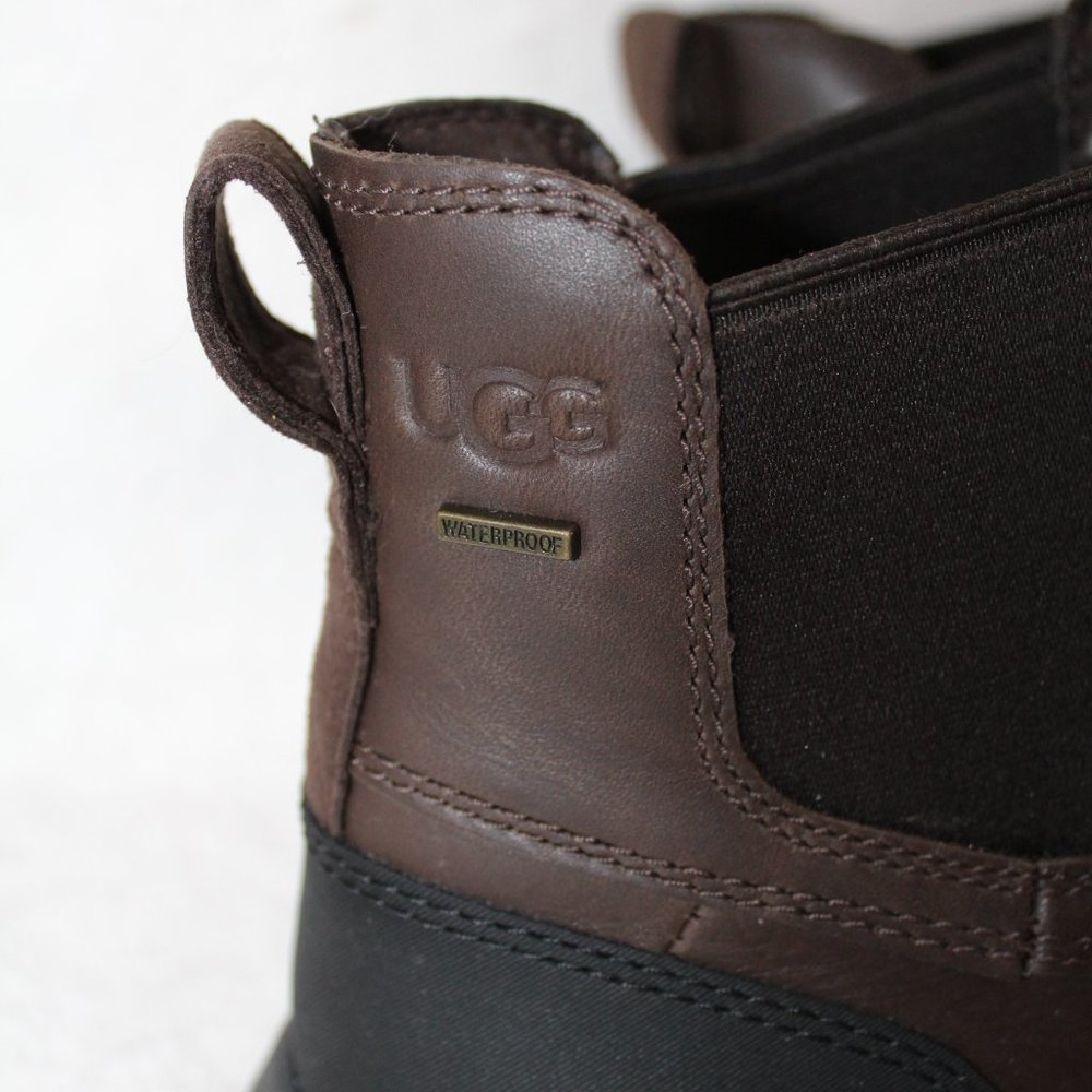 NIB UGG BUTTE MEN'S CHELSEA WINTER BOOTS‎ - Picture 5 of 9